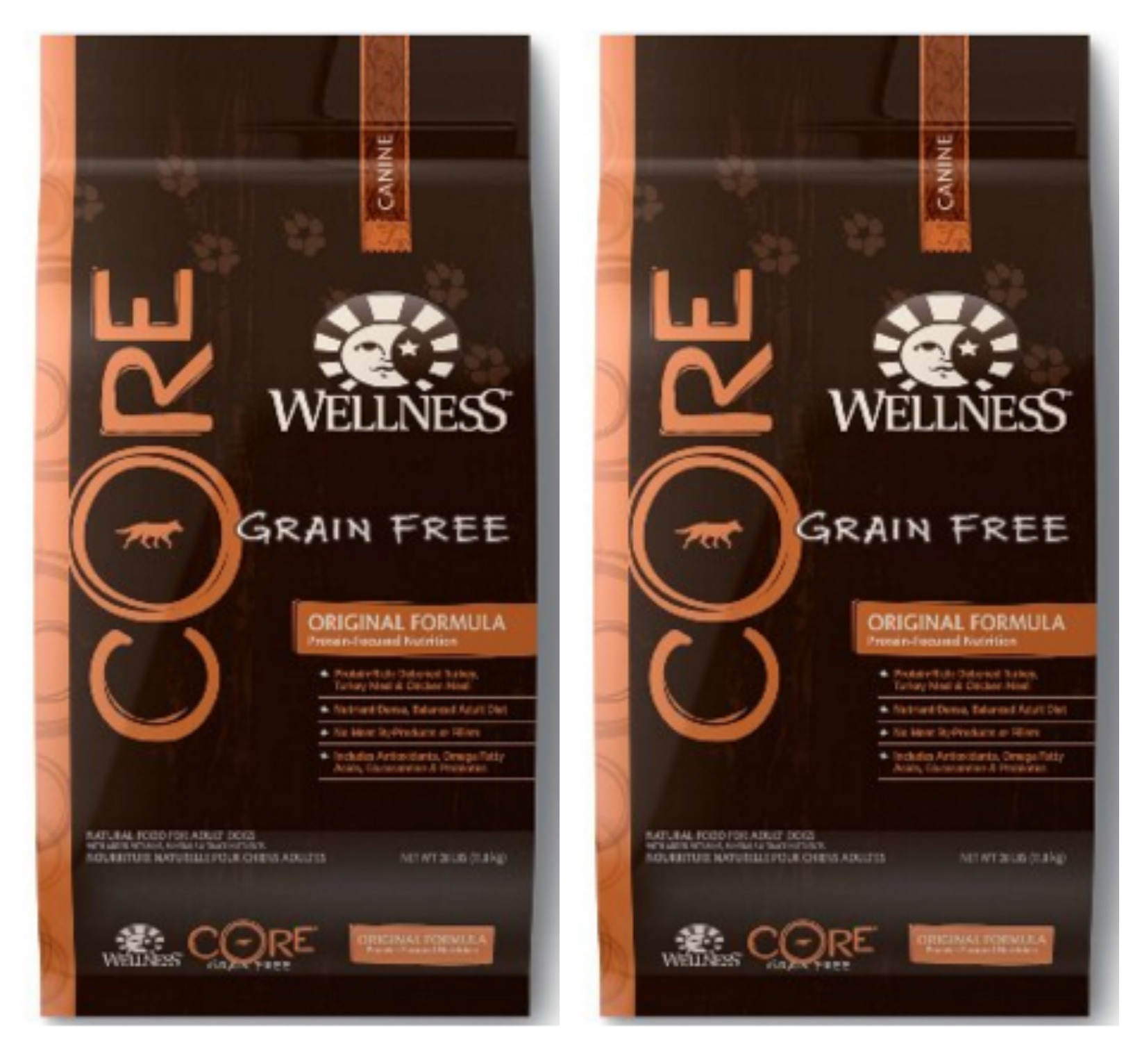Amazon 15 Off 100 Wellness Pet Food Purchases = Nice Deals on Grain