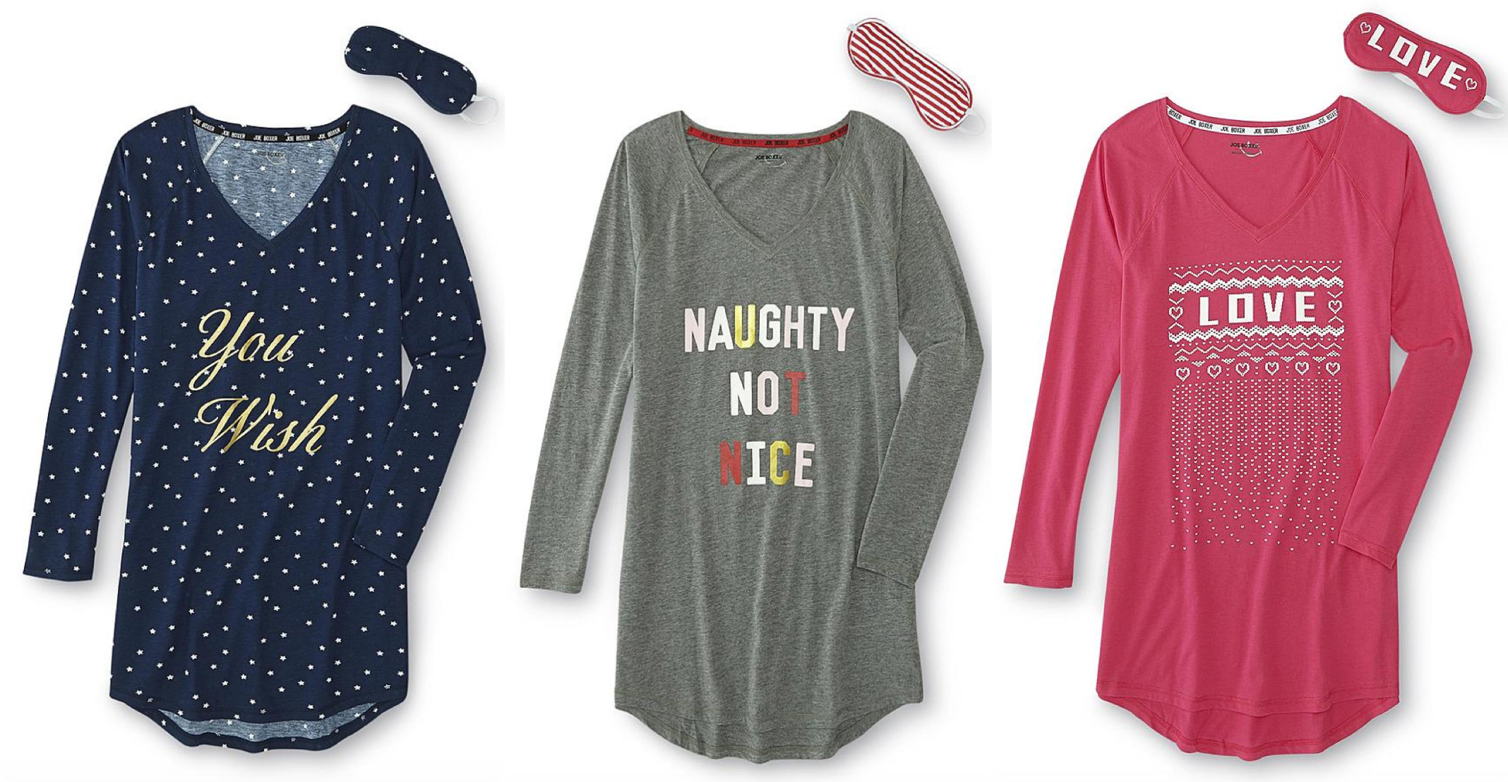 Kmart 2 FREE Women's Pajamas (After 100 Back in Shop Your Way Rewards