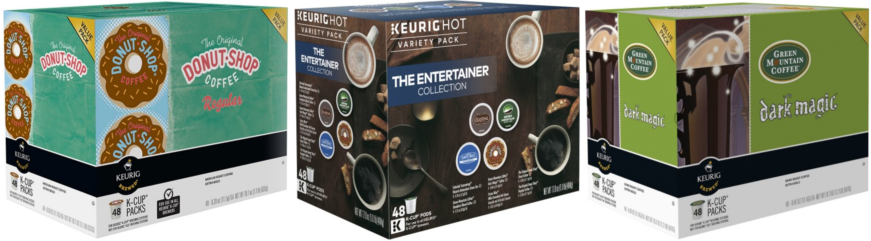 Best Buy Select 48Count KCup Boxes Only 19.99 + Free 2Day Shipping