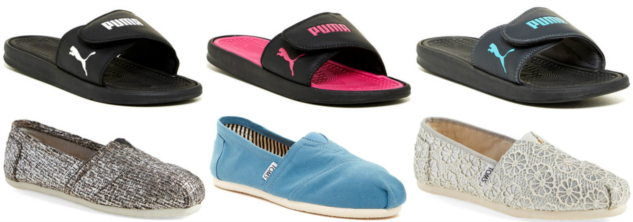 Nordstrom Rack Up to 85 Off Designer Shoes (Save on TOMS Shoes, PUMA