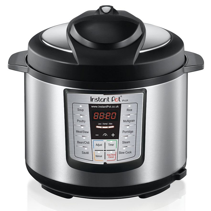 Kohl's Cardholders Instant Pot 6in1 Pressure Cooker 80.49 Shipped