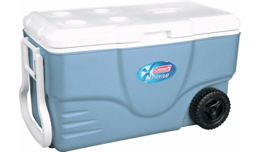 Cabela's Coleman Xtreme 62 Quart Wheeled Cooler ONLY 38.88 (Regularly