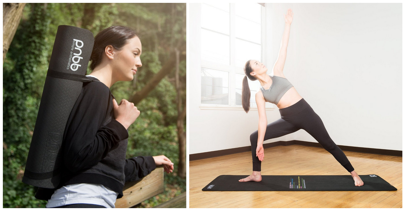 Amazon 40 Off EnvironmentallyFriendly Exercise/Yoga Mat = Only 29.