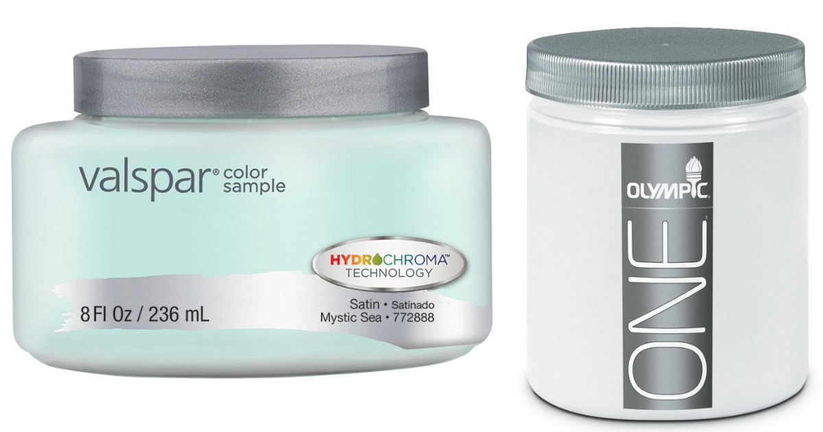 Lowe's Paint Samples Only 99¢ Each (Regularly 3.48) • Hip2Save