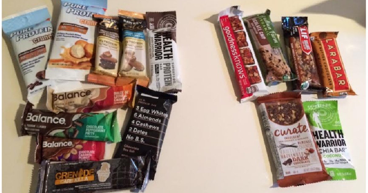 Amazon Prime Members BIG Savings on Protein Bars & More