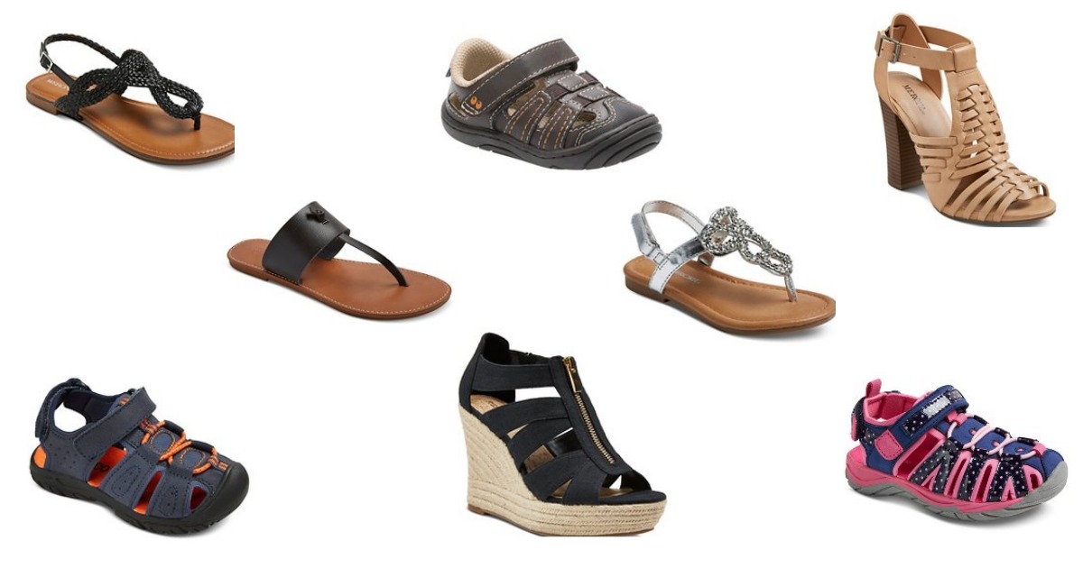 EXTRA 30 Off Shoes for the Family