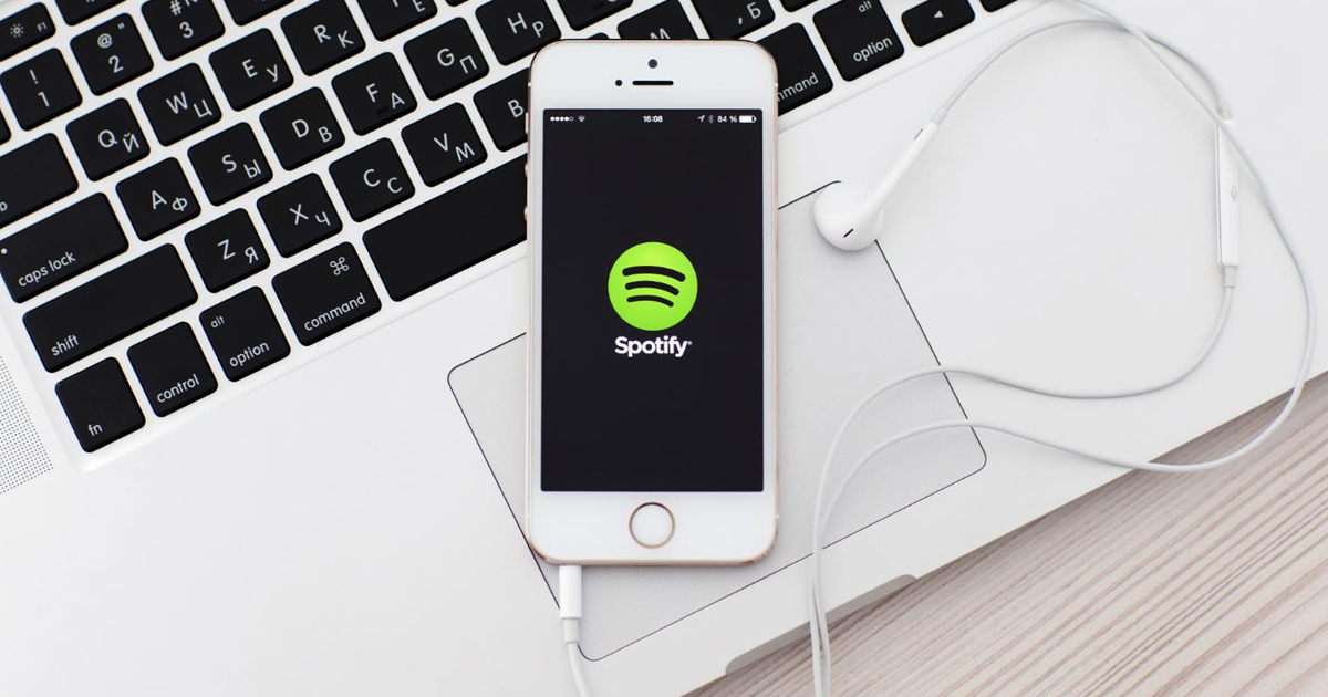 Spotify Premium AdFree Family Membership (Up To 6 Accounts) Only 14.
