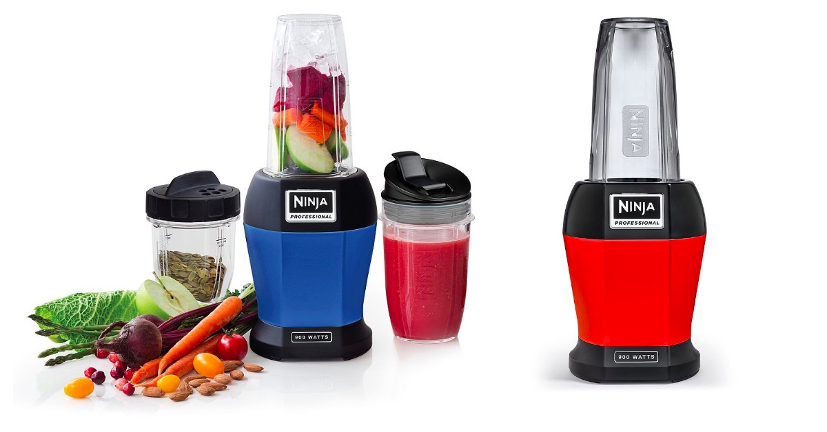 Kohl's Cardholders Nutri Ninja Pro Blender Only 55.99 Shipped + Earn 10 Kohl's Cash