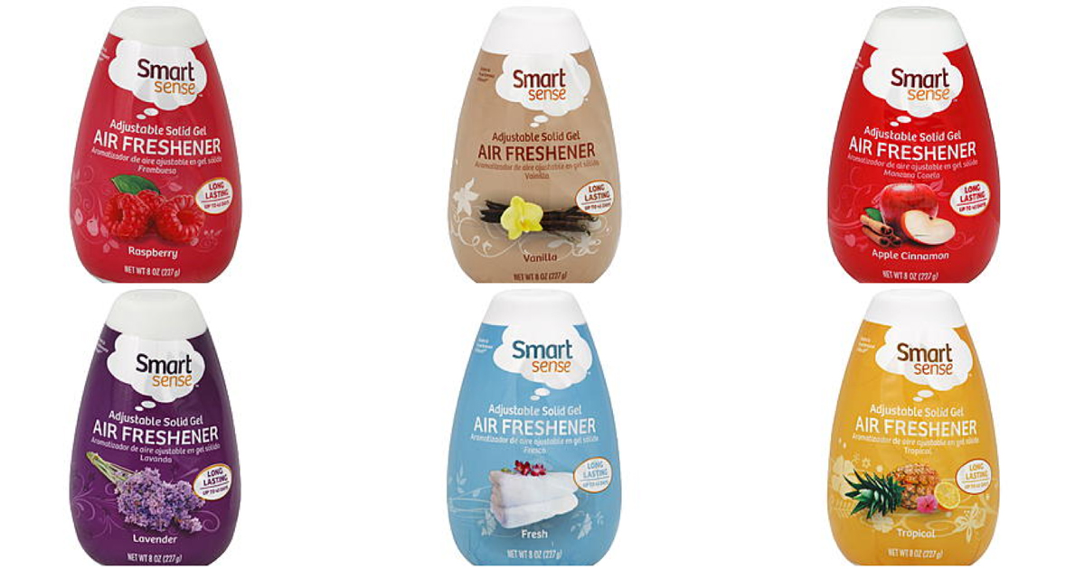 Kmart FREE Smart Sense Air Freshener Mobile App Coupon (Must Load Today)