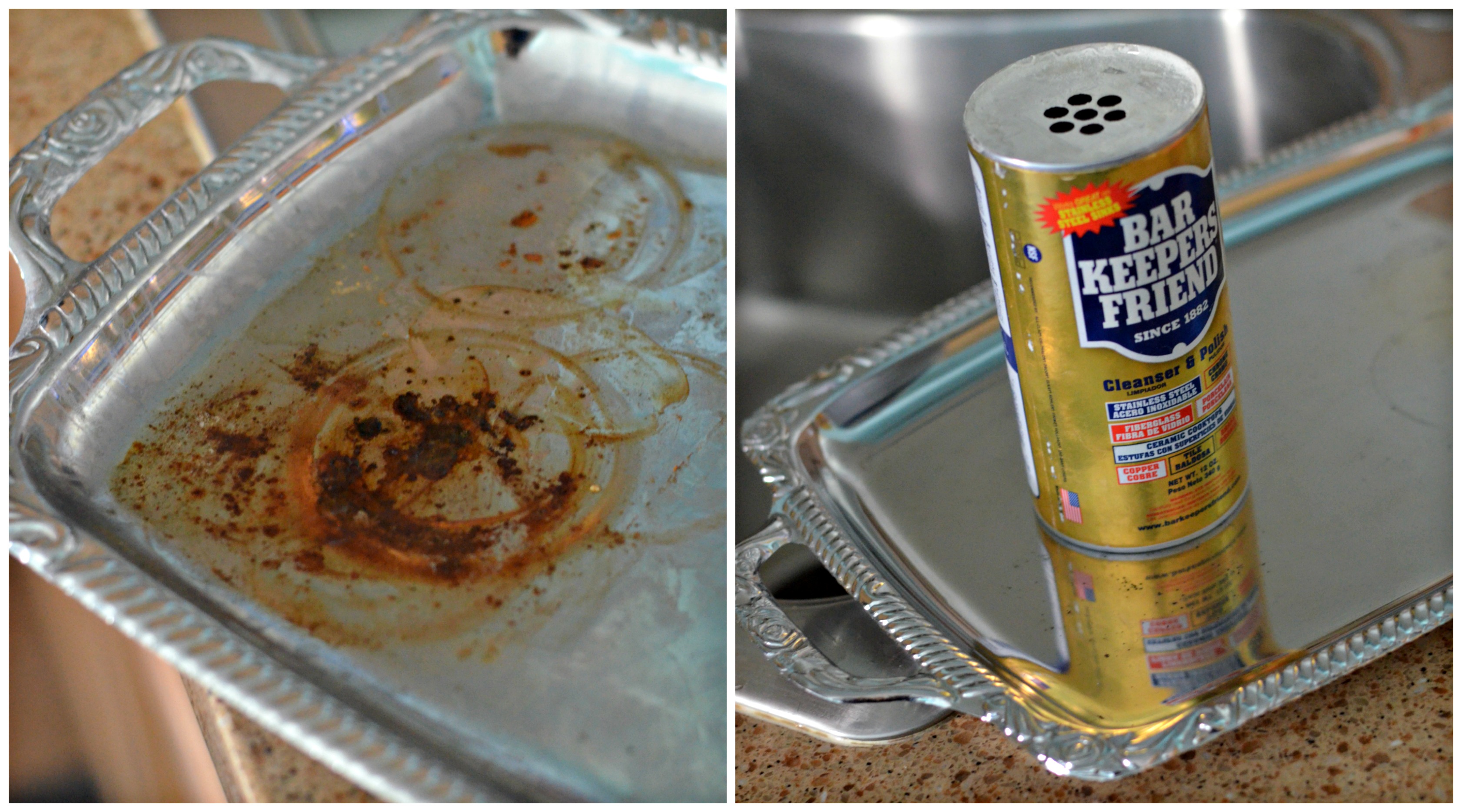 How to Clean Almost Anything With Bar Keepers Friend Hip2Save