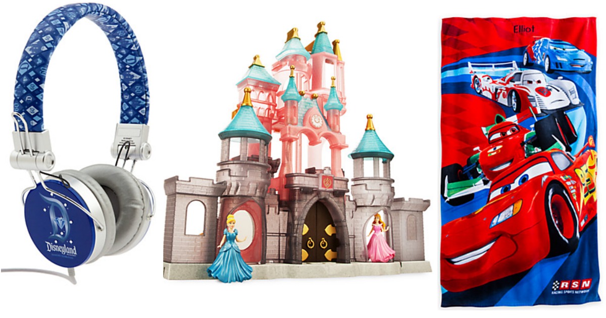 Disney Store 20 Off Clearance + Free Shipping w/ Pixar Purchase AND
