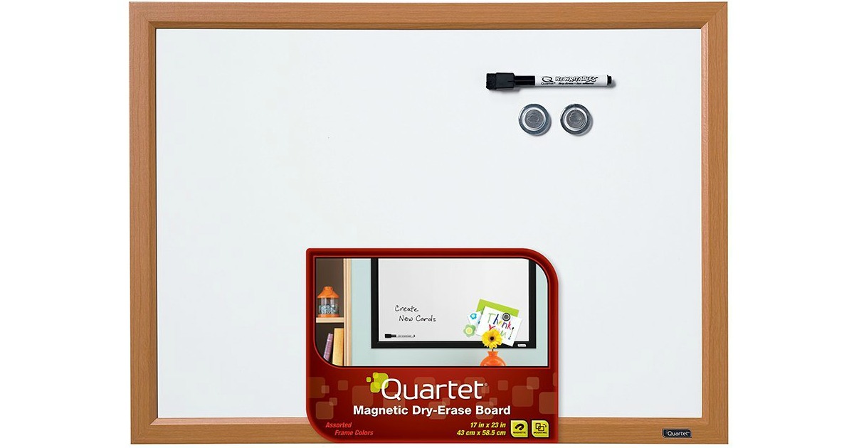Quartet Dry Board Only 8.96 (Best Price)