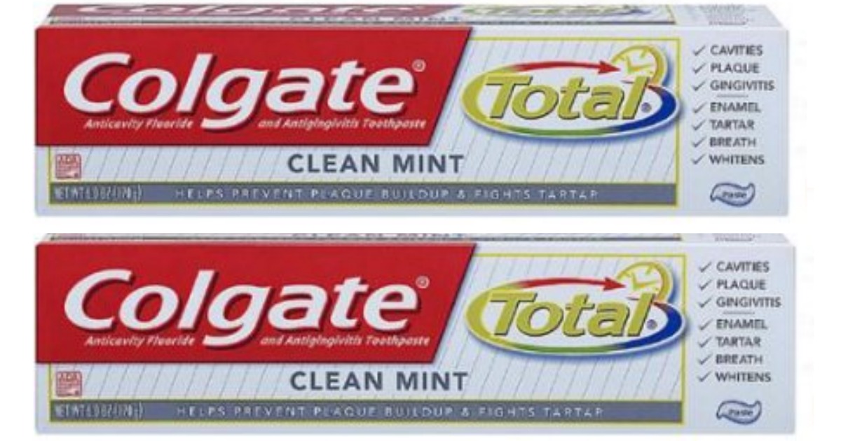 Walgreens FREE Colgate Toothpaste (Starting 6/26) Print Your Coupons Now