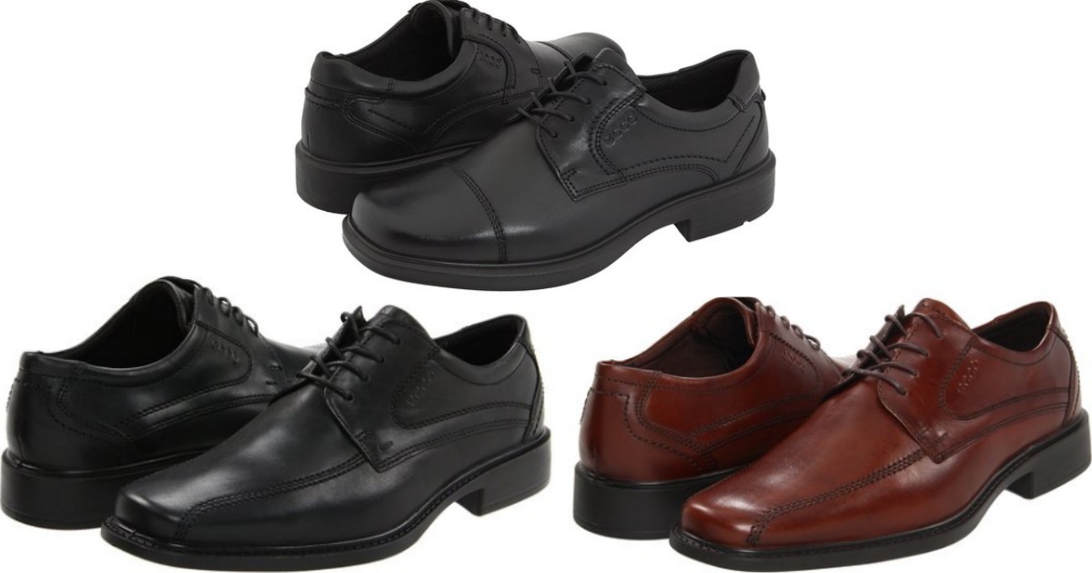 Amazon ECCO Men's Dress Shoes Only 69.97 Shipped (Regularly 139.95)