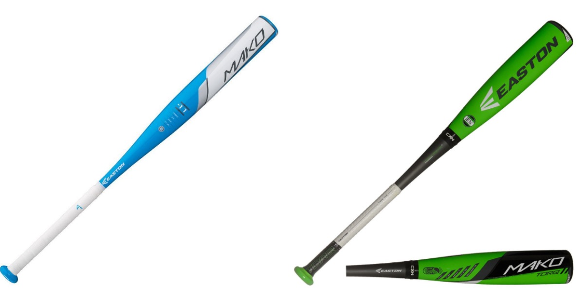 Amazon 55 Off Easton Baseball & Softball Bats = Fastpitch Softball Bat ONLY 24.99