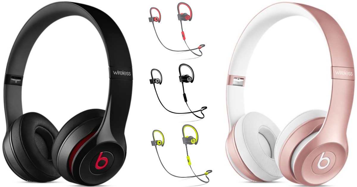 Apple Store FREE Beats Headphones for Students, Parents, & Teachers