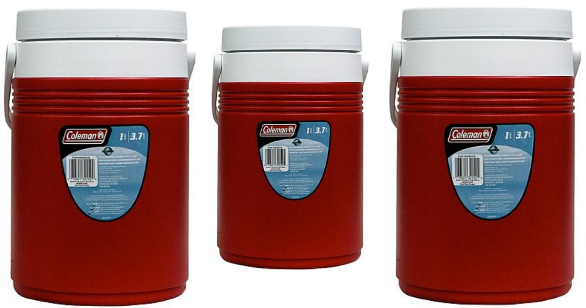 Kmart Coleman 1Gallon Jug with Handle Only 5.01 Your Way Members)