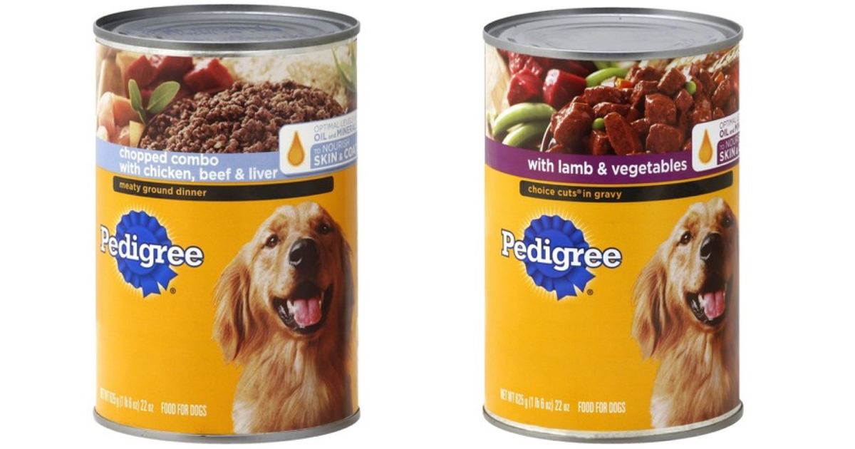 Kmart FREE Pedigree Dog Food Mobile App Coupon (Must Load Today)