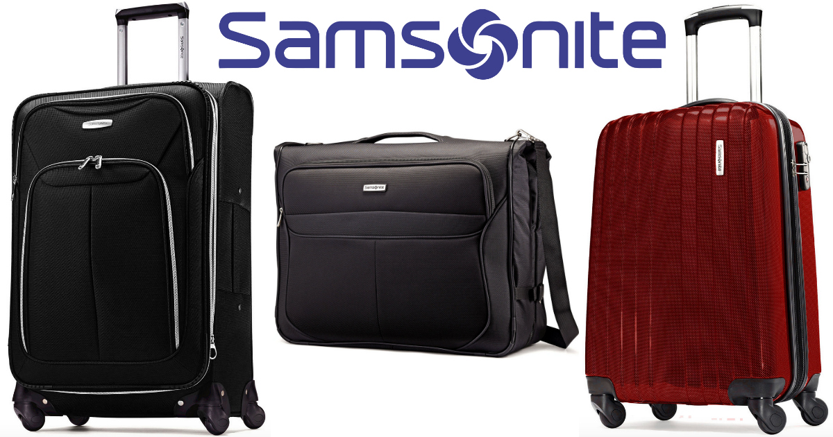 Up to 80 Off Select Luggage