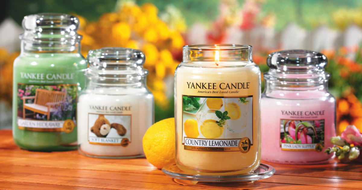 Yankee Candle Extra 3040 Off Purchase Coupon (Valid Both InStore or