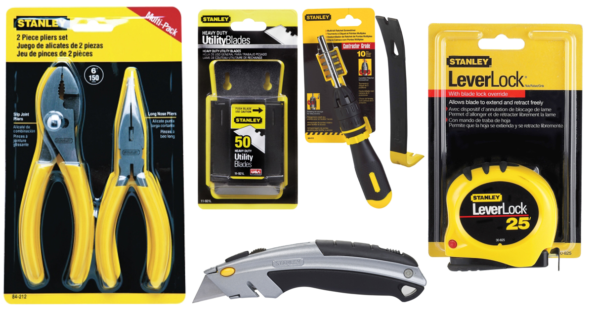 Ace Hardware Labor Day Sale Stanley Tools Only 3.99, BOGO Spray Paint