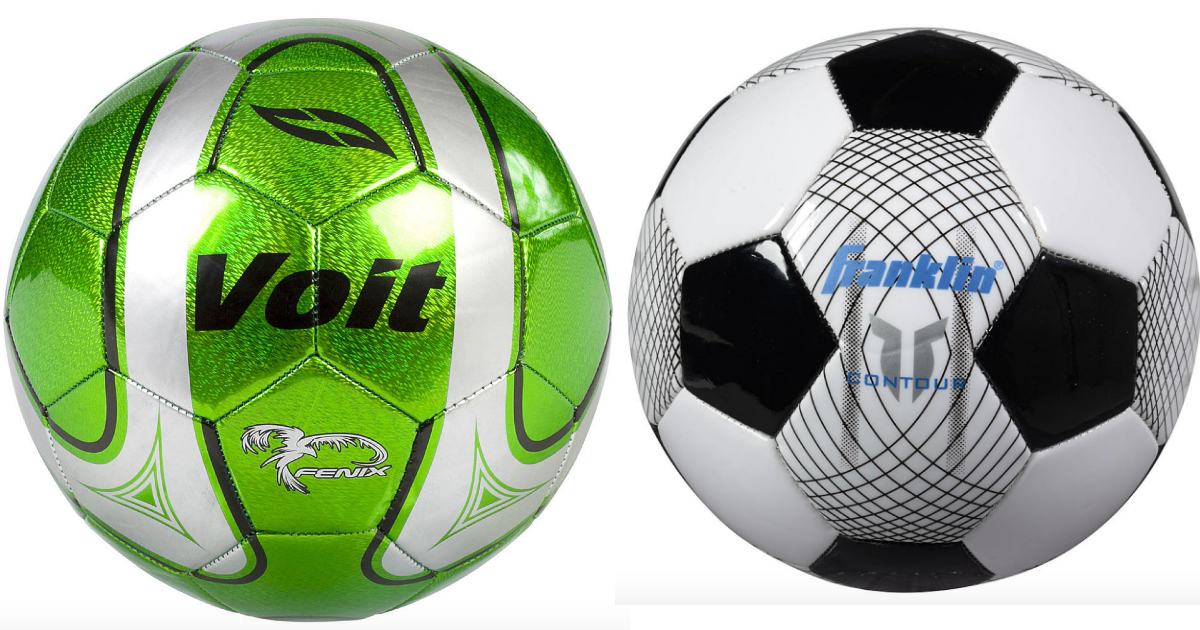 Select Soccer Balls Only 2.99 After Shop Your Way Rewards