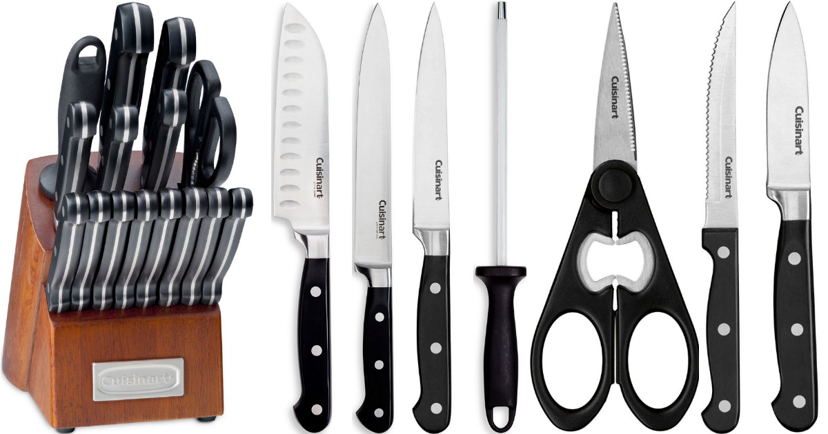 Unlocking Culinary Excellence The Ultimate Sam's Club Knife Set