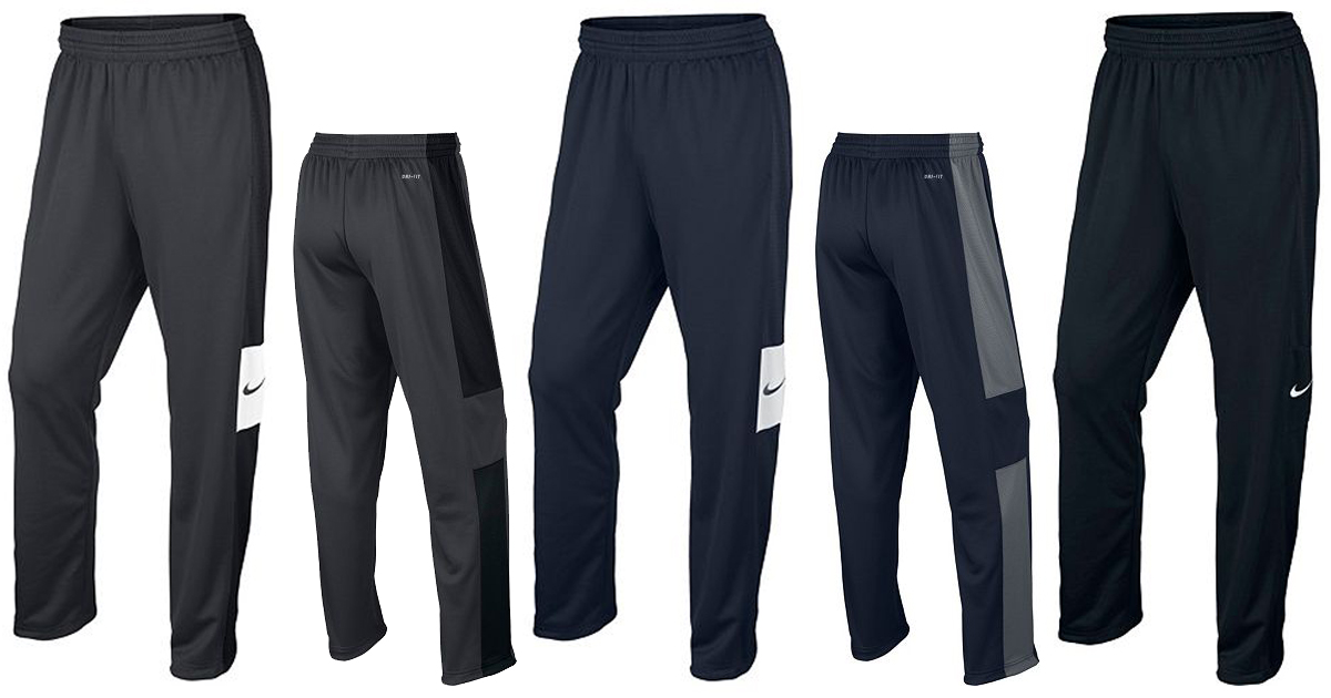 Men's Nike DriFIT Athletic Pants ONLY 20 (Regularly 50)