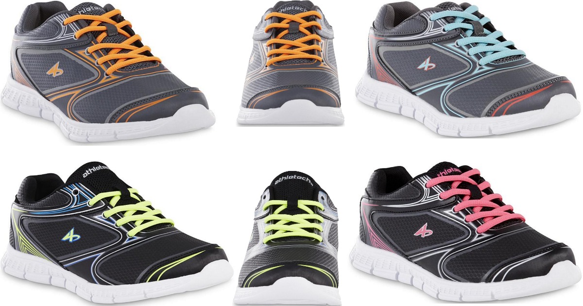 Kmart Buy One Get One For 1 Select Sneakers = Running Shoes As Low As