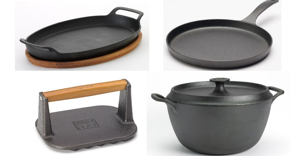 Kohl's Cardholders Bobby Flay 5Qt CastIron Dutch Oven Only 19.59