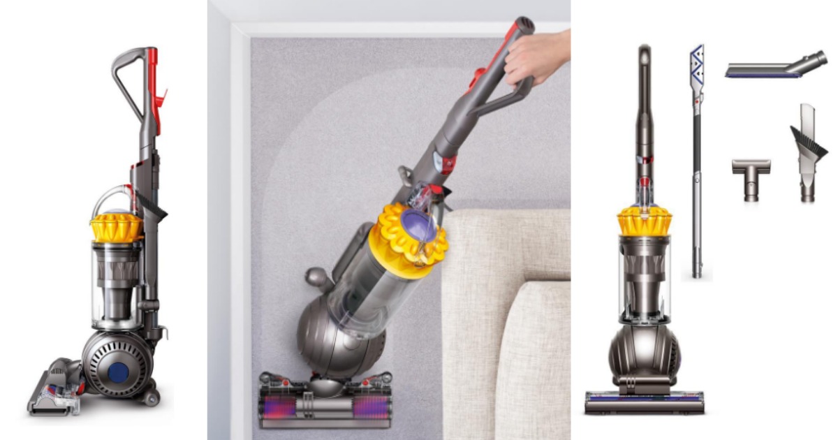 Home Depot Dyson Ball Vacuum w/ Bonus Accessories 288 Shipped