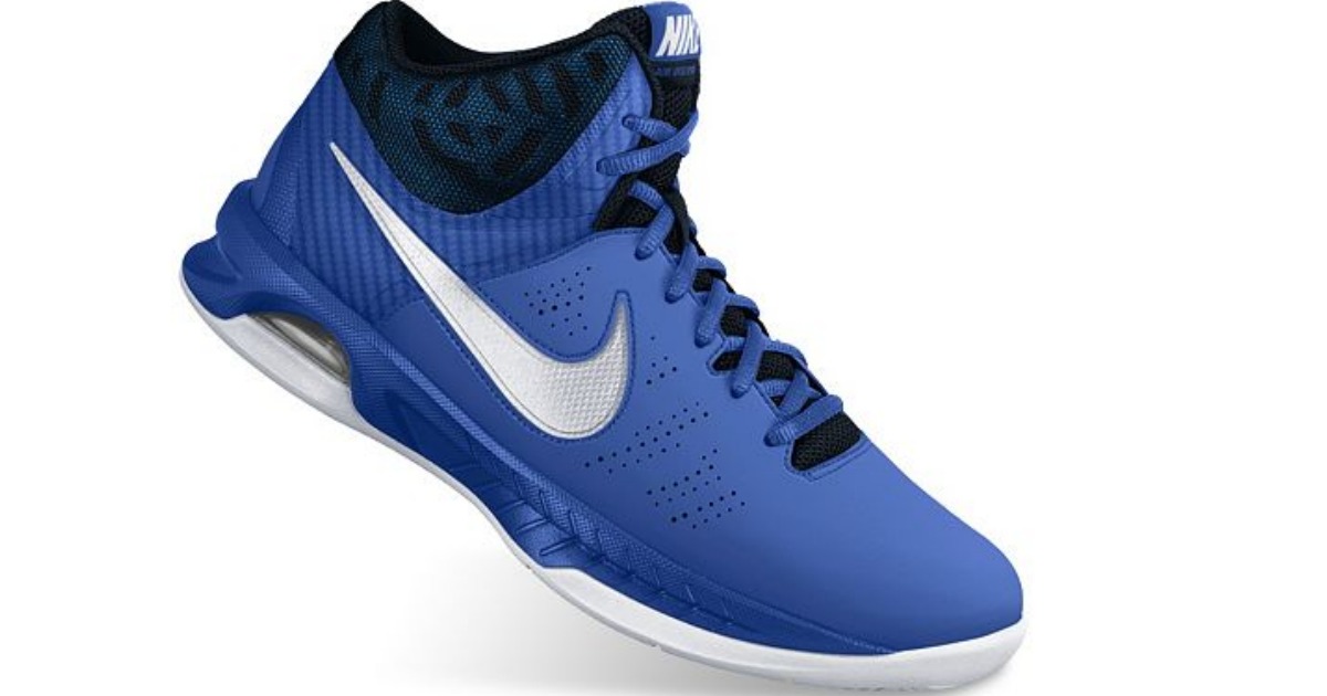 Kohl's Cardholders Nike Men's Basketball Shoes ONLY 37.50 Shipped
