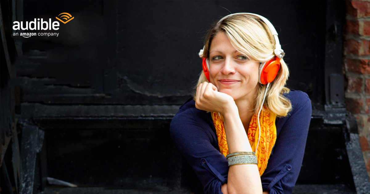 Audible Sale 230 Audiobooks Only 4.95 Each Hip2Save