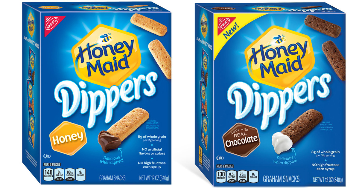 Target Honey Maid Dippers As Low As 1.38 Each