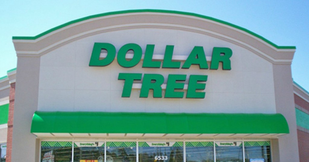 Dollar Tree Rare 10 Off InStore Purchase of 10 Or More Coupon