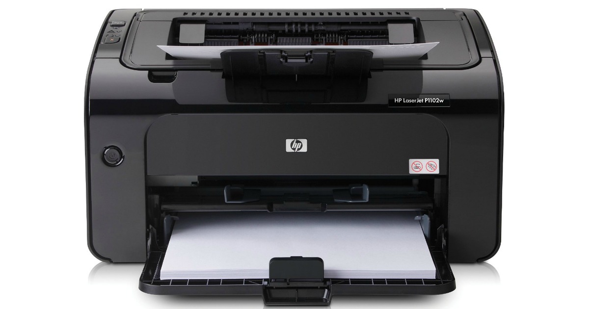 OfficeDepot/Office Max HP LaserJet Wireless Laser Printer Only 64.99