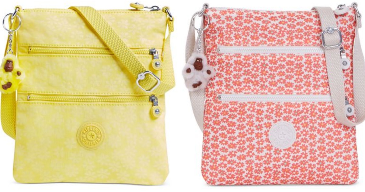 Macy's Kipling Crossbody Bag Only 14.75 (Regularly 59.99)
