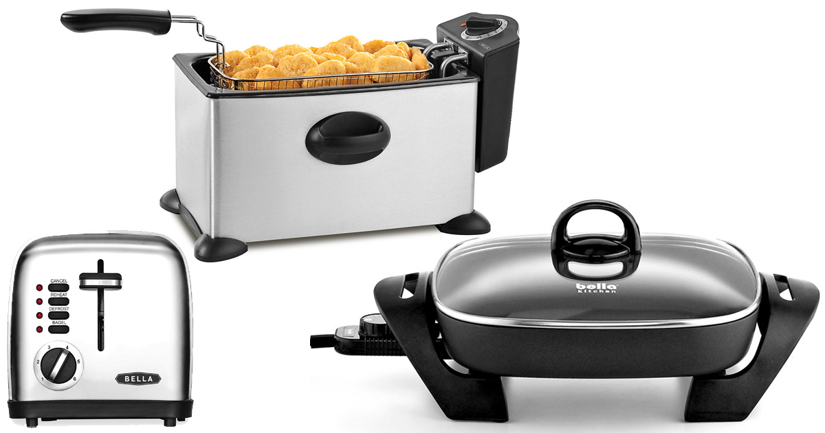 Macy’s Small Kitchen Appliances Only 7.99 After Rebate (Regularly 19