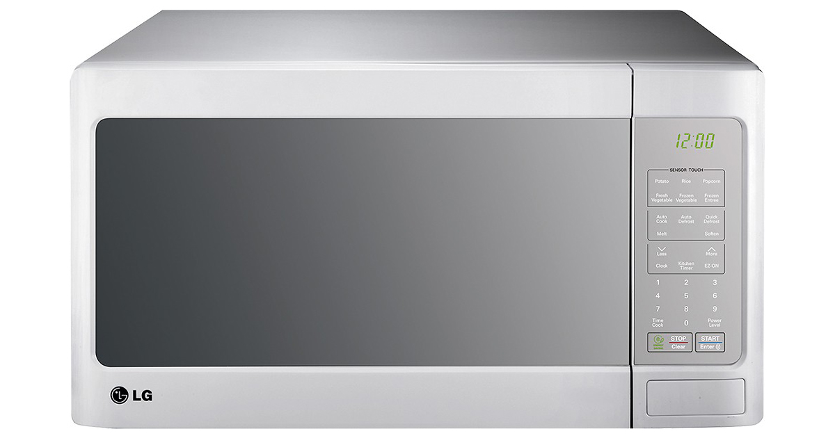Best Buy LG MidSize Microwave Only 68.39 Shipped (Regularly 169.99