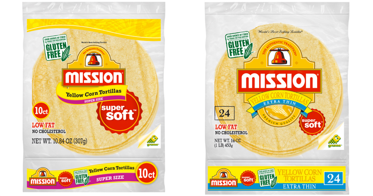 Target Mission Corn Tortillas Just 1.15 Each