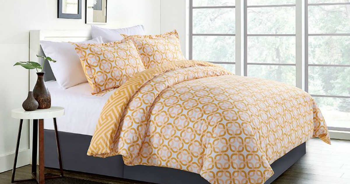 Nordstrom Rack Save BIG on Duvet Covers and Quilts