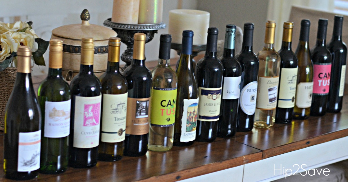 BIG Savings on Wine Delivered to Your Door + 2 Free Govino Wine Glasses