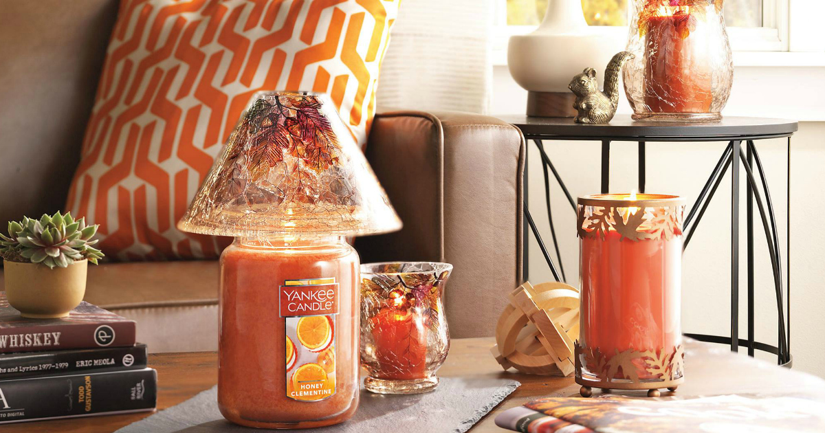 Yankee Candle Buy ANY RegularPrice Item, Get One Free Coupon (Valid