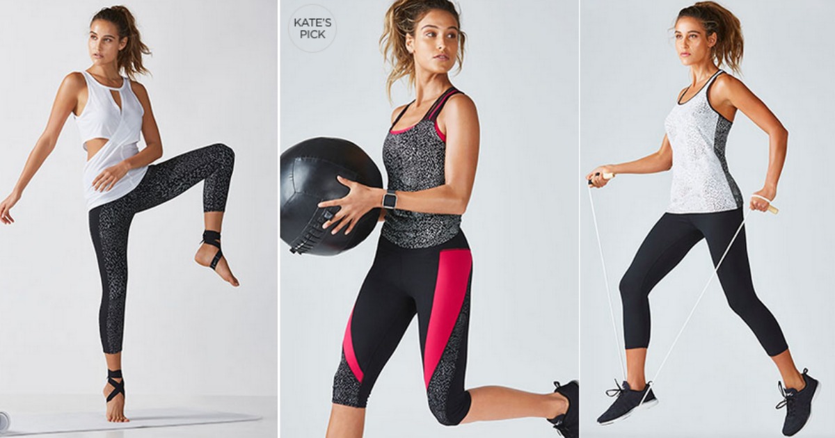 TwoPiece Workout Set ONLY 15 Shipped = Exercise Motivation!