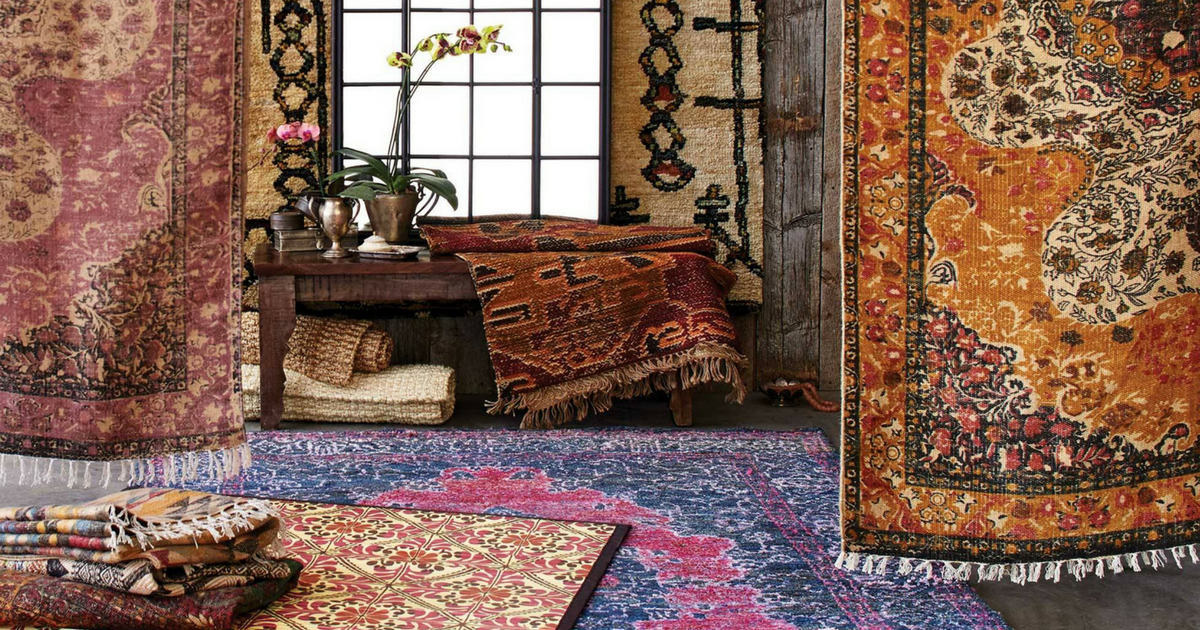 Cost Plus World Market Extra 30 Off All Orders = 5x8 Rugs As Low As