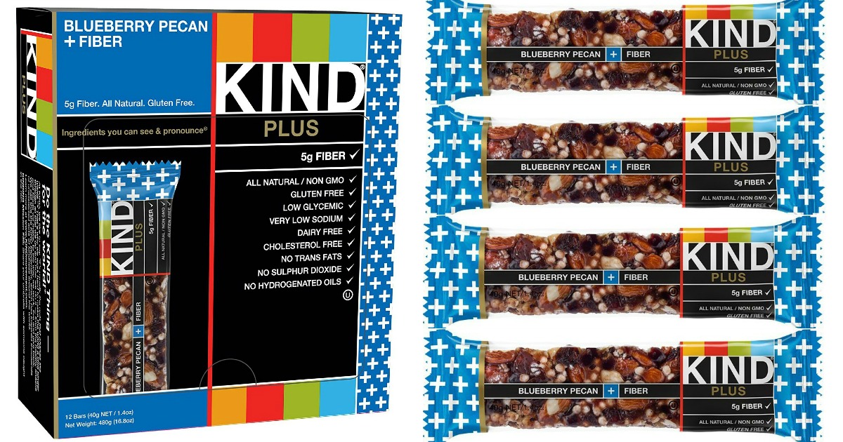 Amazon KIND Bars Only 82¢ Each Shipped