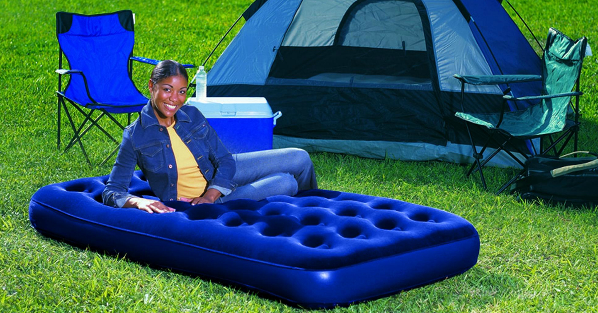 Northwest Territory Twin Airbed Only 9.99 (Regularly 19.99