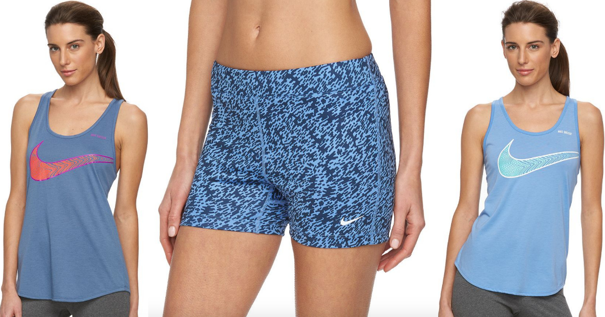 Big Savings on Nike Clearance Apparel