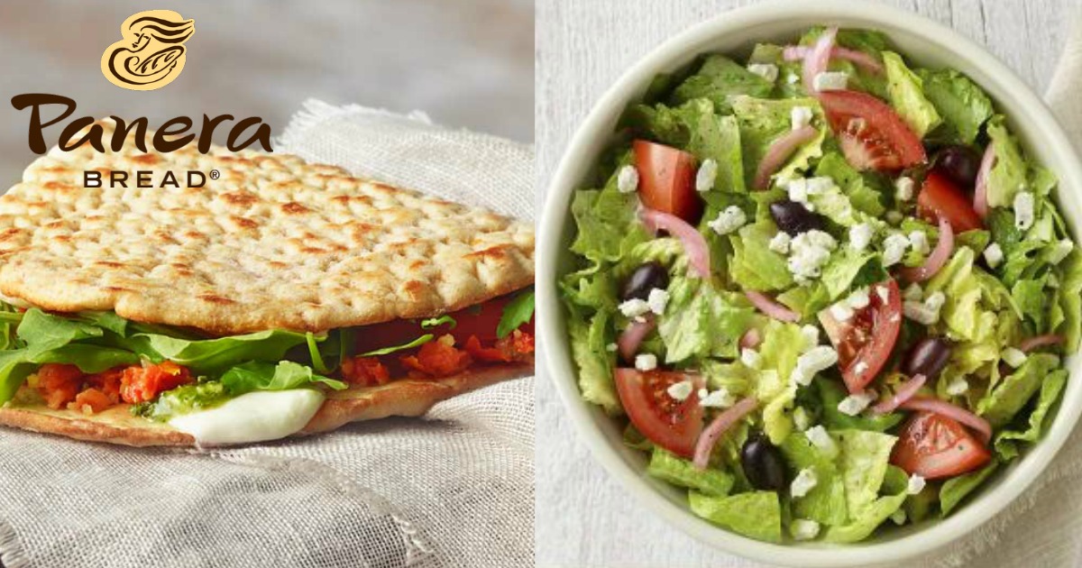 MyPanera Members FREE You Pick Two Reward w/ 10 Purchase Using