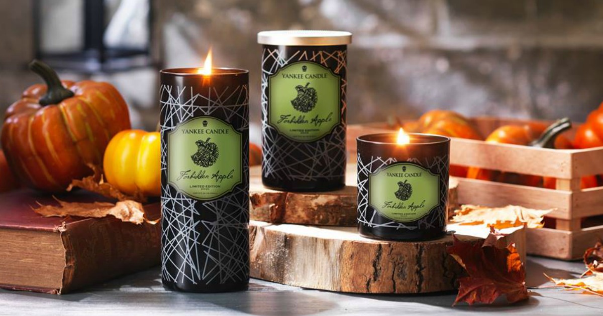 Yankee Candle 10 Off 10 Purchase Coupon (Valid InStore and Online)